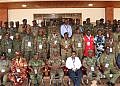 UPDF kicks off training for officers in disaster response, management