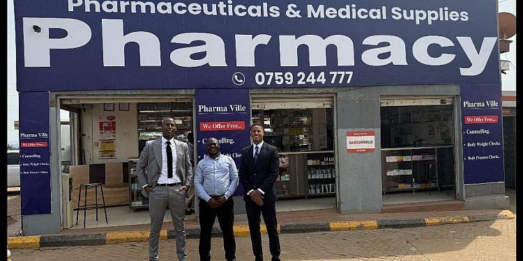 XRP Healthcare acquires Ugandan pharmacy chain to  mark entry into Africa