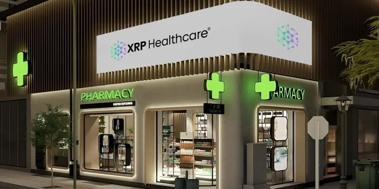 XRP healthcare to become public company this year