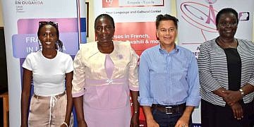 Uganda to celebrate francophone culture in month-long festivities