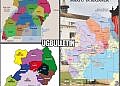 Mengo raises concern over map excluding Buganda as region