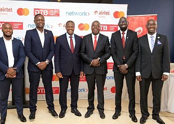 Airtel Money goes global with new virtual card