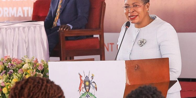 I don’t regret leading parliament in passing the anti gay law- Speaker Among