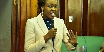 Opposition MPs push for downsizing of parliament