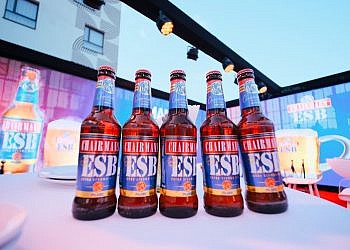 Nile Breweries returns Chairman’s ESB on Ugandan market