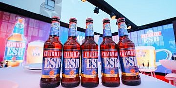 Nile Breweries returns Chairman’s ESB on Ugandan market