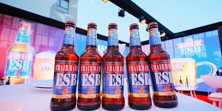Nile Breweries returns Chairman’s ESB on Ugandan market