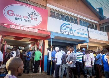 Betting companies to pay shs110m fine for failure to integrate systems with BoU