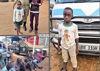 Masaka: 12 arrested as Police rescue seven year old from kidnappers who demanded shs200,000 ransom