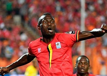 Uganda Cranes captain Okwi retires