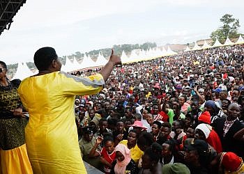 NRM intensifies bid to recapture Buganda from NUP’s hold