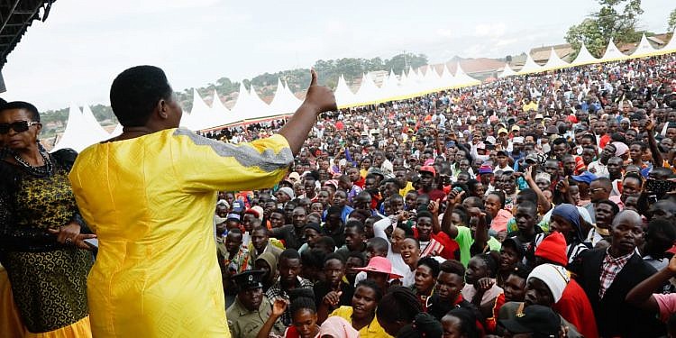 NRM intensifies bid to recapture Buganda from NUP’s hold