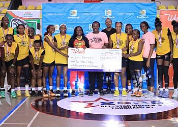 PostBank defeats Parliament at FUBA women All-star tournament