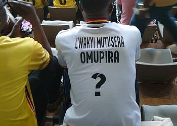 You have free access to games- Magogo turns blame on journalists for questioning Cranes match day ticket prices