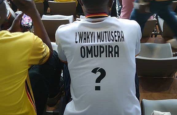 You have free access to games- Magogo turns blame on journalists for questioning Cranes match day ticket prices