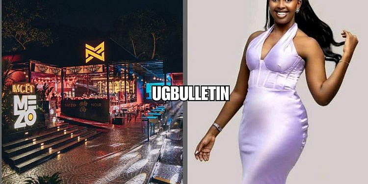 Mezo Noir : Kampala Nightclub closes after woman dies mysteriously after taking drinks