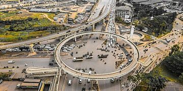 Museveni to officially open Kampala flyover next week