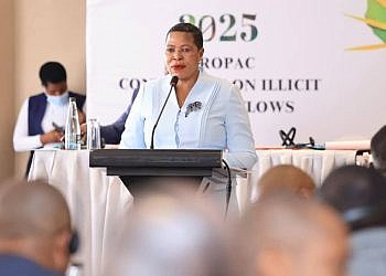 Corruption, poor service delivery erode public trust in African gov’ts- Speaker Among