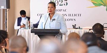 Corruption, poor service delivery erode public trust in African gov’ts- Speaker Among