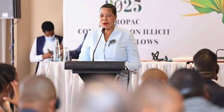 Corruption, poor service delivery erode public trust in African gov’ts- Speaker Among