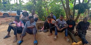 NFA intensifies crackdown on illegal logging in Mabira Forest, 10 more arrested