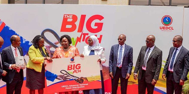 UEDCL finally takes over power distribution from Umeme