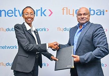 New partnership allows travelers in Uganda, Kenya to book FlyDubai using mobile money