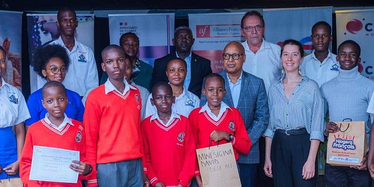 Parents asked to encourage children take interest in French language