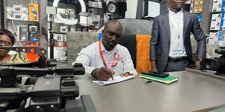 Festo Camera Group opens shop in Kampala