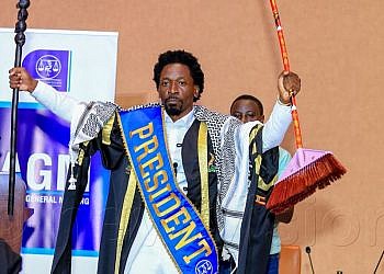 Ssemakadde bangs the table against “politically motivated” arrest warrant