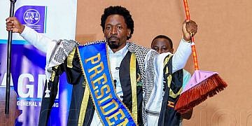 Ssemakadde bangs the table against “politically motivated” arrest warrant