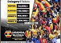 Ugandan football fans raise concern over hiked Cranes match day tickets