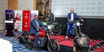 Airtel Money, Spiro partner to ease access to electric boda bodas