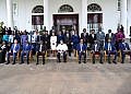 Museveni roots for Alternative dispute resolution