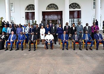 Museveni roots for Alternative dispute resolution
