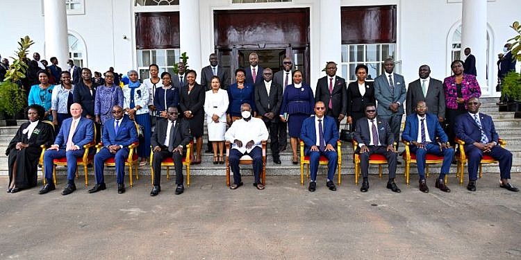 Museveni roots for Alternative dispute resolution