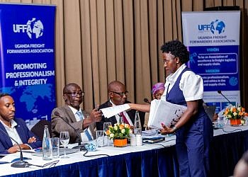 Uganda’s freight logistics sector moves to harness digital transformation to boost growth
