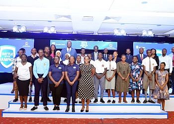 Expanded 10th edition of Stanbic National Schools Championship launched
