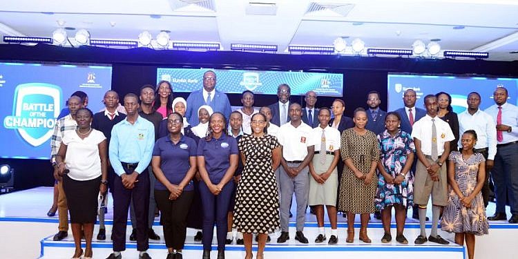 Expanded 10th edition of Stanbic National Schools Championship launched