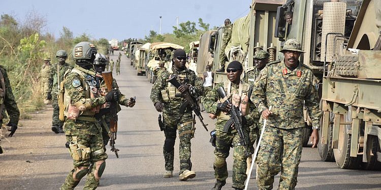 Parliament okays UPDF deployment to South Sudan
