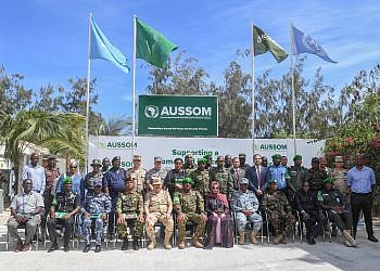 Stakeholders finalise structure, deployment plan for new force replacing ATMIS in Somalia