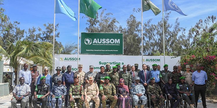 Stakeholders finalise structure, deployment plan for new force replacing ATMIS in Somalia
