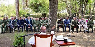 Museveni stresses need for integration to ensure Africa’s strategic security