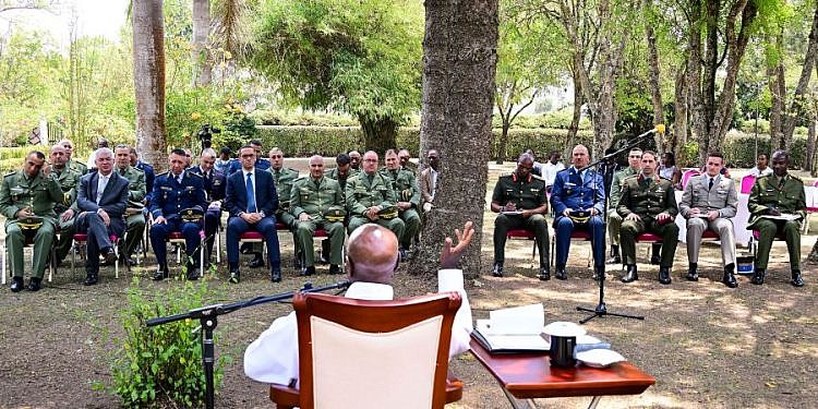 Museveni stresses need for integration to ensure Africa’s strategic security