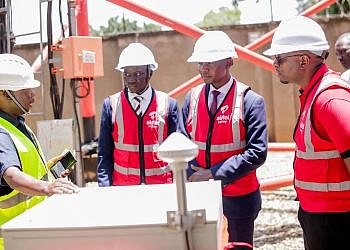Airtel switches on five new sites to boost its network in Soroti City