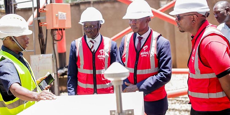 Airtel switches on five new sites to boost its network in Soroti City