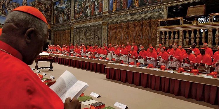 Focus shifts on Pope Francis’ successor as world mourns Pontiff’s death