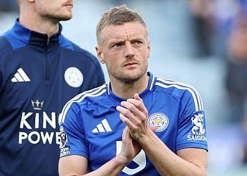 Jamie Vardy to leave Leicester City after 13 iconic years