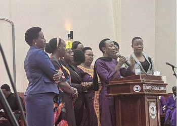 Maj Kazoora’s family hails Museveni for “standing by his comrade”