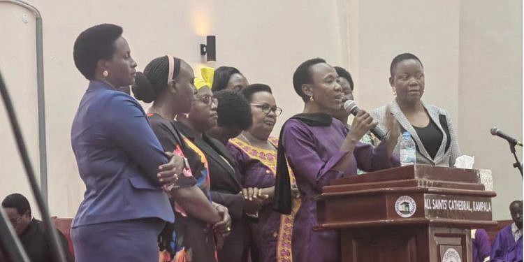 Maj Kazoora’s family hails Museveni for “standing by his comrade”